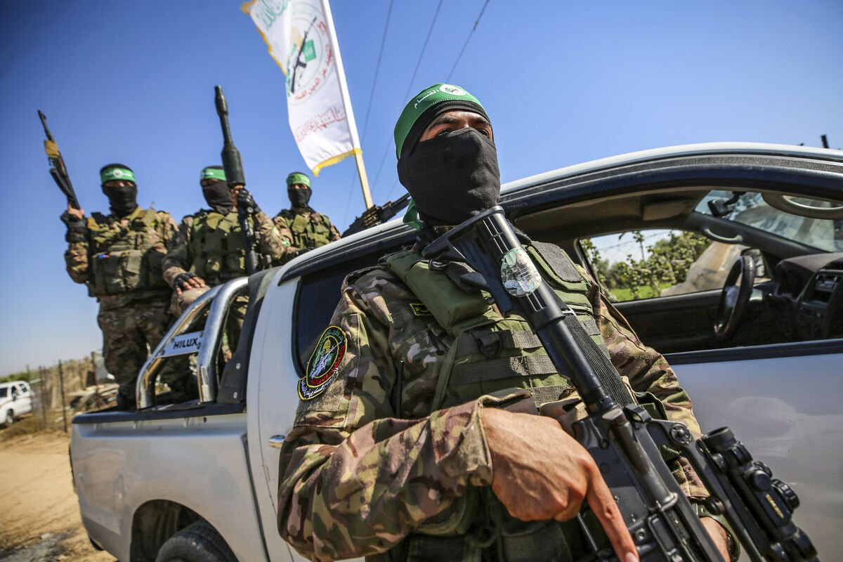 Reuters: Həmas İsraili aldatmaq üçün illərdir davam edən kampaniya aparıb