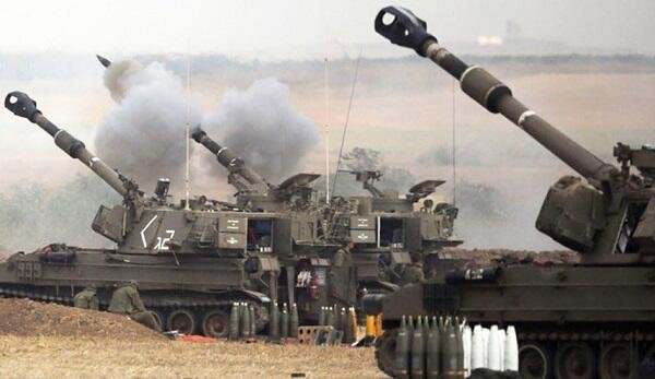 İsrail ordusu genişmiqyaslı hücuma keçdi
