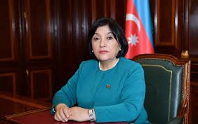 Sahibə Qafarova: “Prezident İlham Əliyev böyük nüfuza malik, sözü imzası qədər dəyərli olan siyasətçidir”