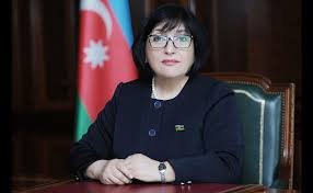 Sahibə Qafarova: “Prezident İlham Əliyev qlobal miqyaslı şəxsiyyət, dünyanın ən nüfuzlu liderlərindən biridir”
