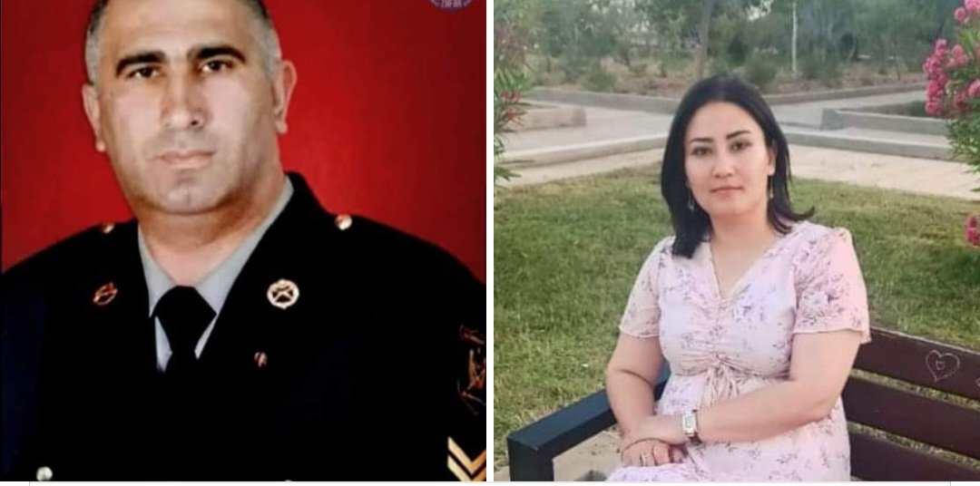 Şəhid xanımı vəfat etdi - İki məktəbli övladı var