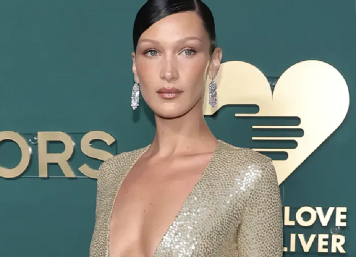 Bella Hadid ilk dəfə İsraildəki müharibə haqqında danışıb