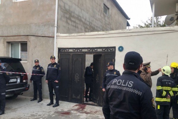 Prokurorluq Sumqayıtdakl silahlı insidentlə bağlı məlumat yaydı