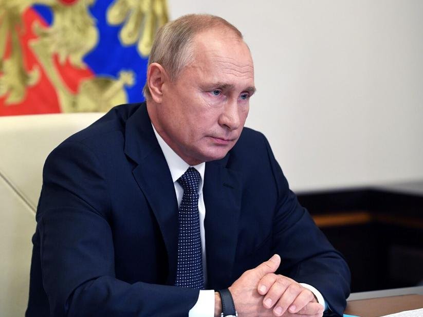 Putin Dağıstanda iğtişaşlardan sonra geniş iclas keçirir