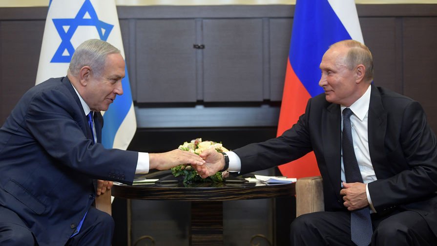 İsrail Rusiya Federasiyası ilə əməkdaşlıq etmək arzusunu bildirib, lakin ...