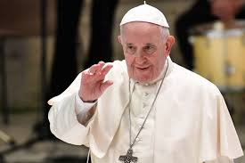 Papa Fransisk maraqlı etirafı ilə yadda qalıb -