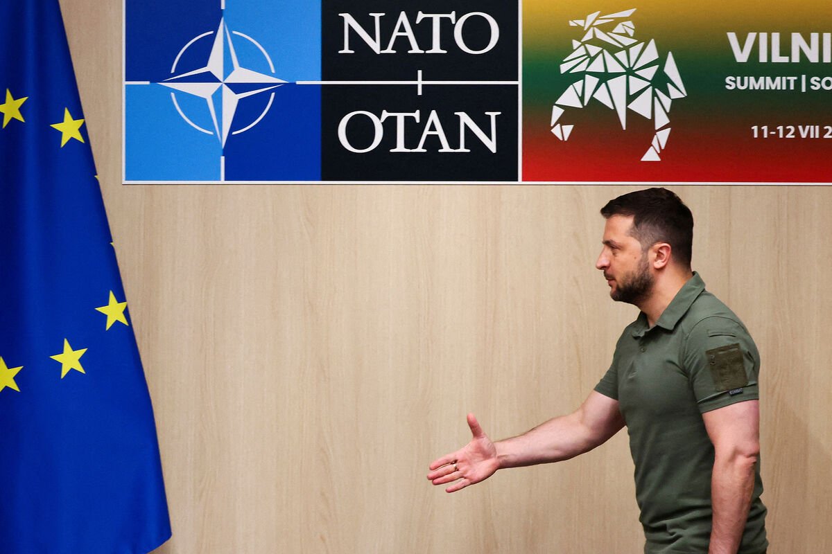 NATO-nun Ukraynanı təşkilata qəbul etməkdən mümkün imtinasının səbəbi