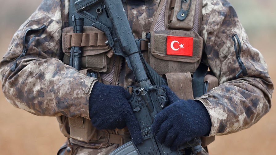 Türkiyə Müdafiə Nazirliyi İraqda PKK-nın 15 hədəfini məhv edib