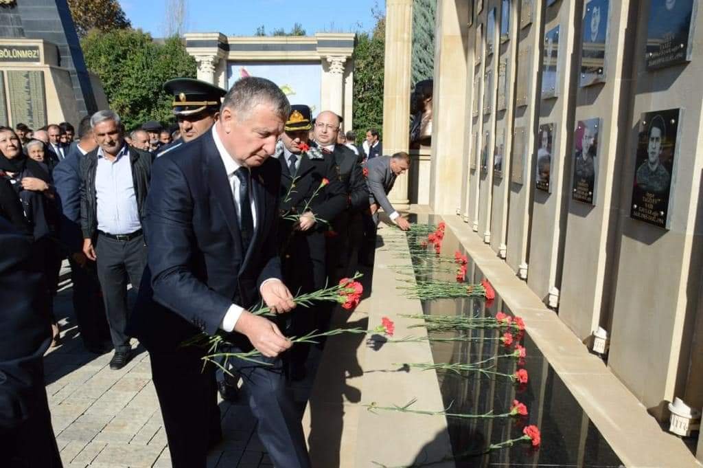 Masallı rayonunda Zəfər günü qeyd edilib -