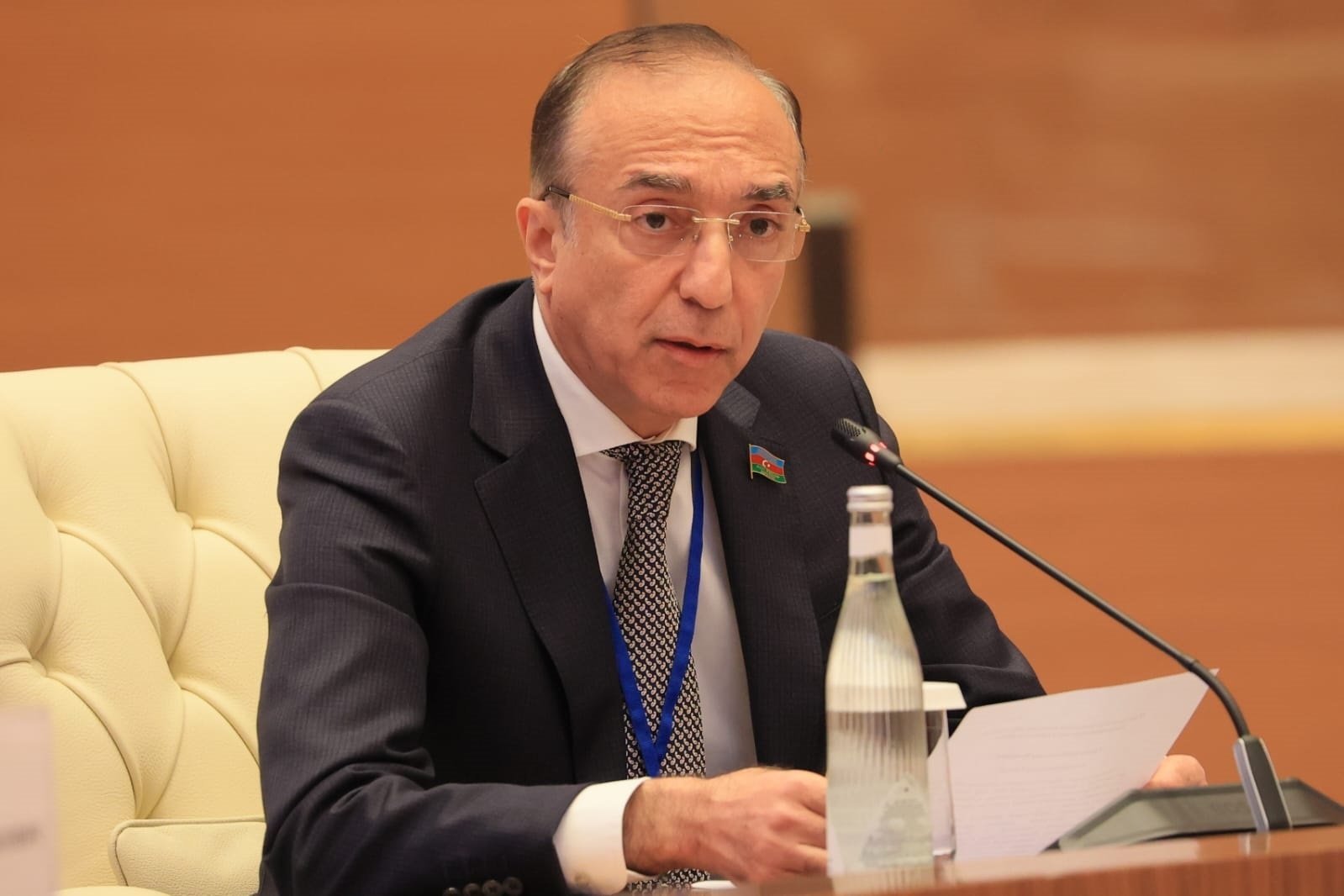 Beynəlxalq cinayətlər cəzasiz qalmayacaq