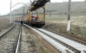 Gürcüstanda Bakı-Tbilisi-Qars dəmir yolu genişləndiriləcək