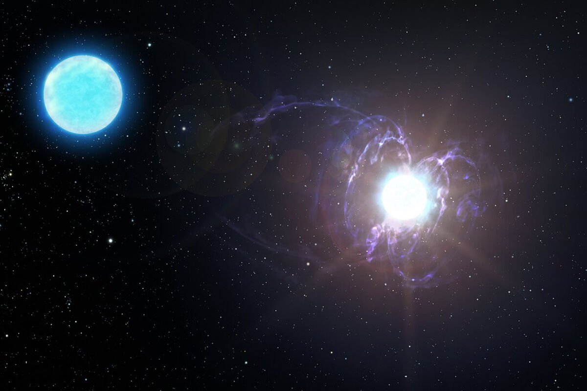 Astronomlar “vampir” ulduzları olan üçlü sistemlər kəşf ediblər