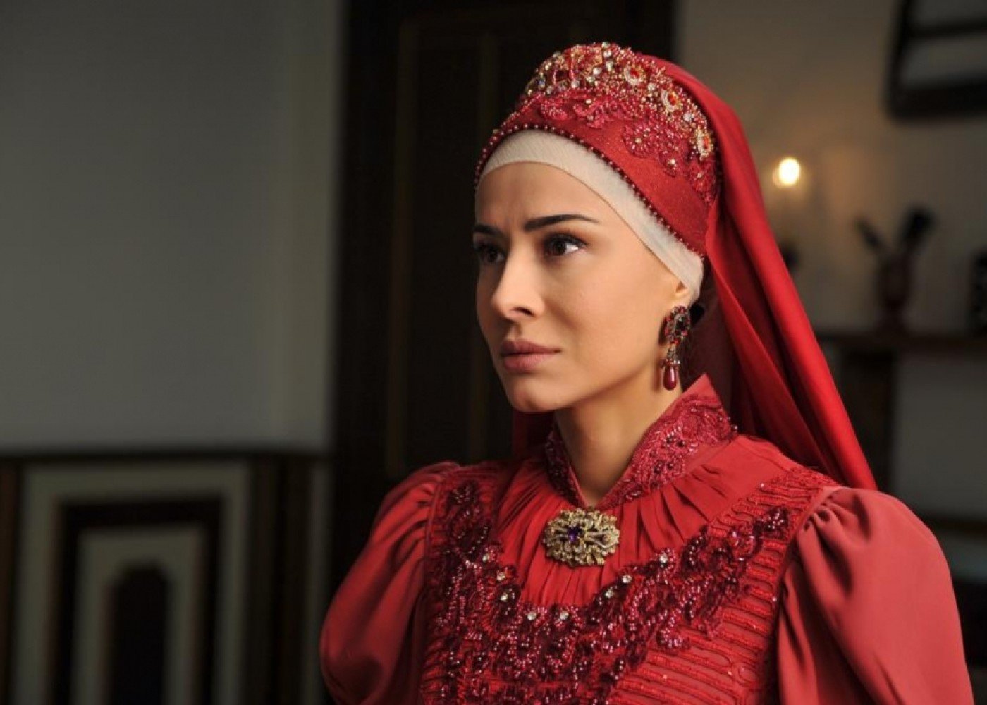 "Payitaht Abdülhamid"in aktrisası yeni serialda