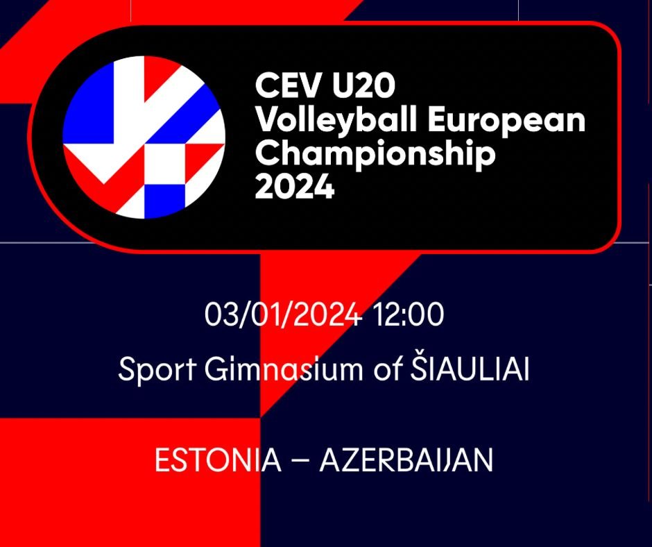 Şərqi Avropa Voleybol Zonal Assosiasiyası (EEVZA) çempionatı start götürür