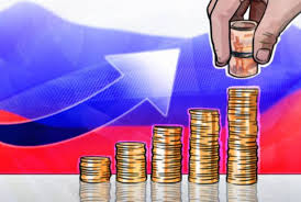 Rusiya iqtisadiyyatı 2023-cü ildə xeyli faiz artıb -