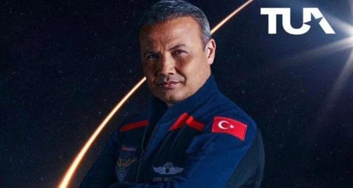 İlk türk astronavtı Bakını kosmosdan çəkəcək