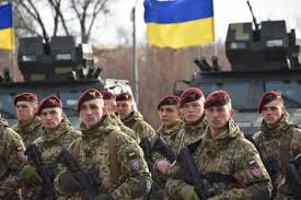 Ukraynanın hərbi xərcləri artıb -