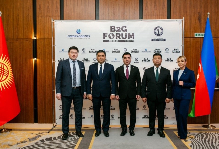 “Caspian Energy Club Kyrgyzstan” Qırğızıstanın paytaxtı Bişkekdə ilk tədbirini təşkil edib -