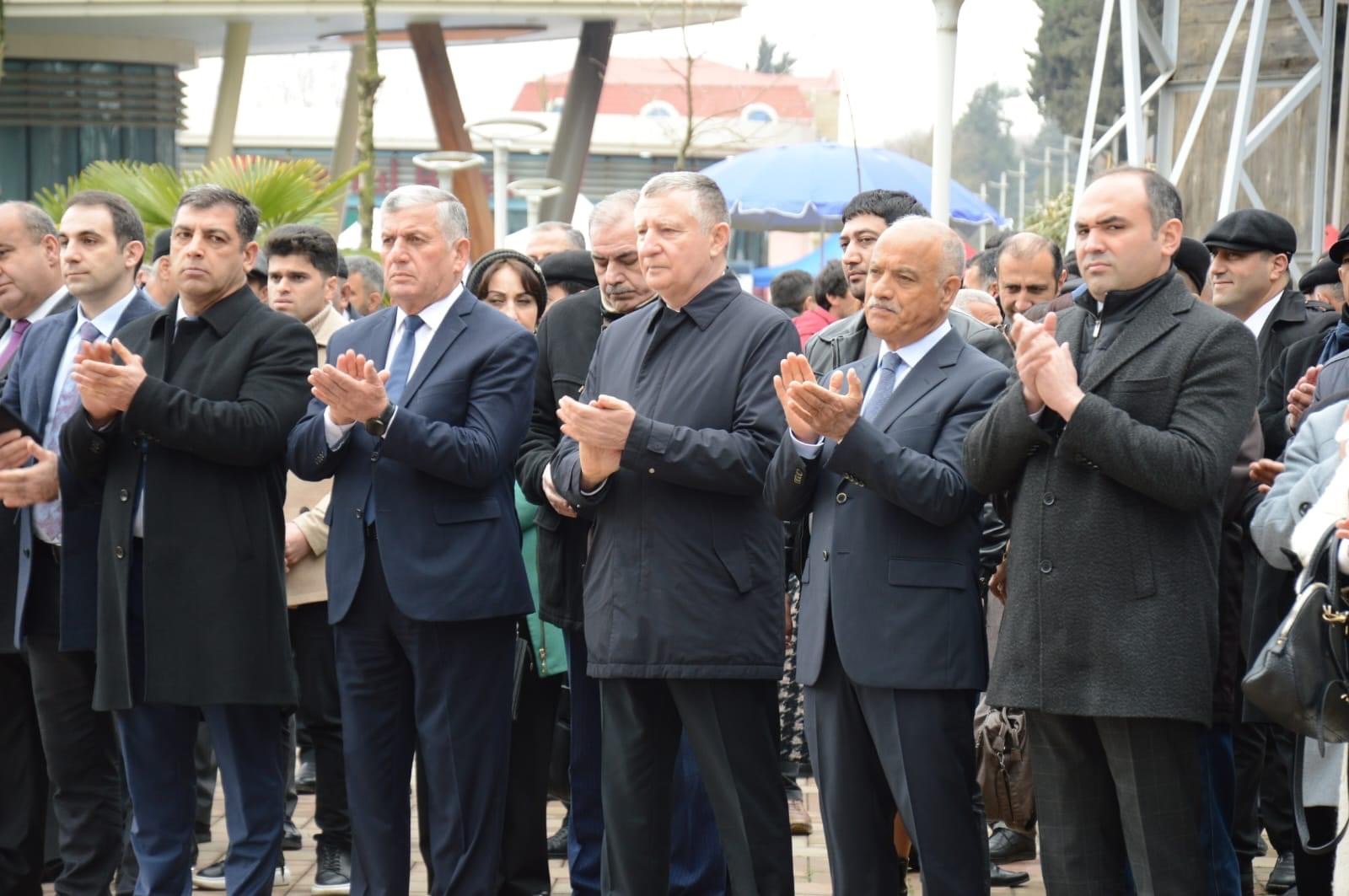 Masallı rayonunda “Aqrar biznes festivalı” keçirilib -
