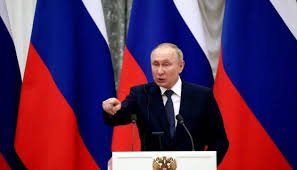Putindən Qərb dövlətlərinə