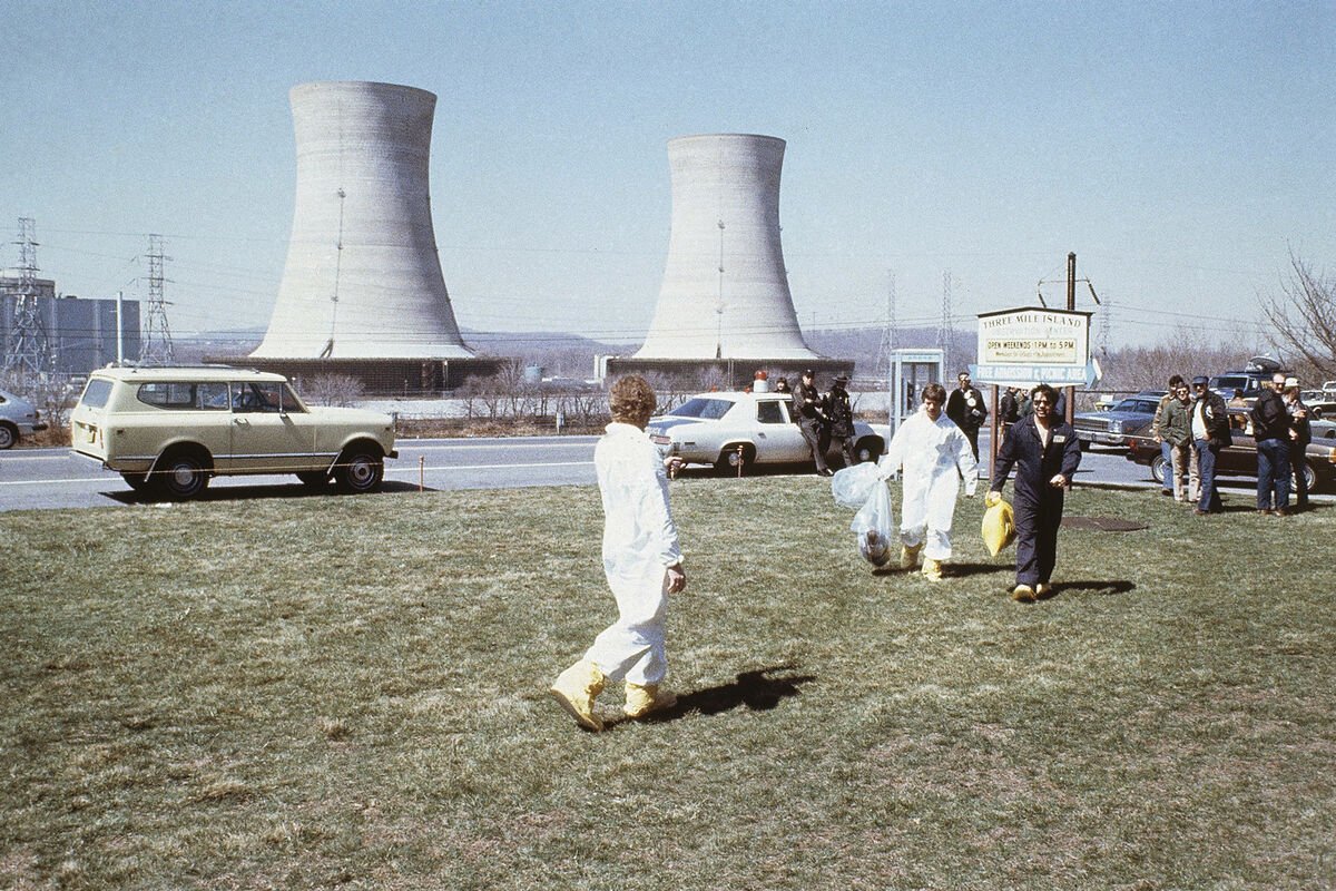 Reaktor qaynadı və əridi: ABŞ-ın öz “Çernobıl”ında baş verənlər