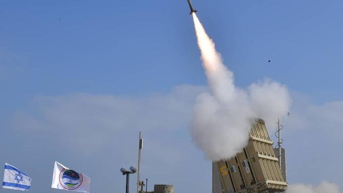 İsrail İrana raket zərbəsi endirib