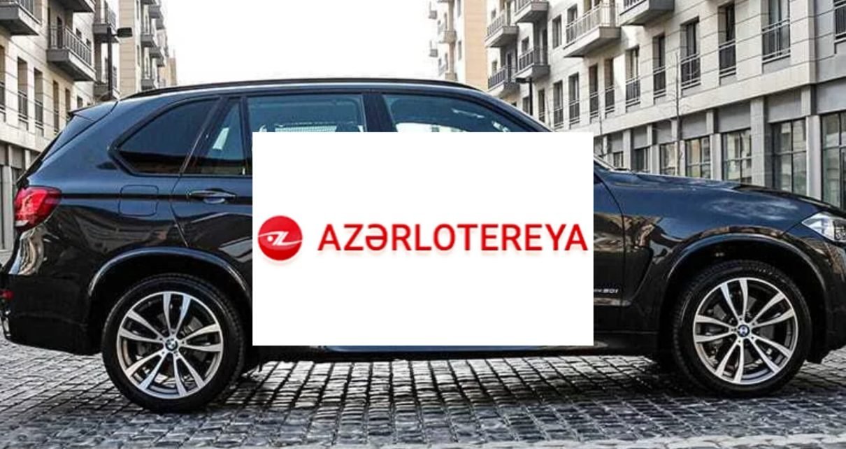 "Azərlotereya”nın Mətbuat Katibinin 94 minlik avtomobili satışa çıxarıldı – FOTOLAR