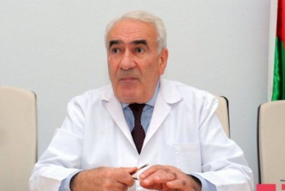 Tanınmış pediatrın ölümü ilə bağlı TƏBİB-dən açıqlama