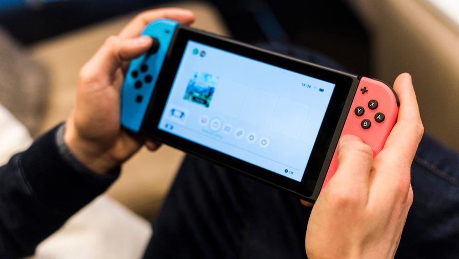 Yeni Nintendo Switch-də maqnit nəzarətçi tutucuları olacaq