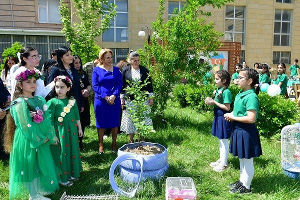 Abşeronda “Yaşıl dünya naminə həmrəylik ili” çərçivəsində növbəti tədbirlər keçirilib.