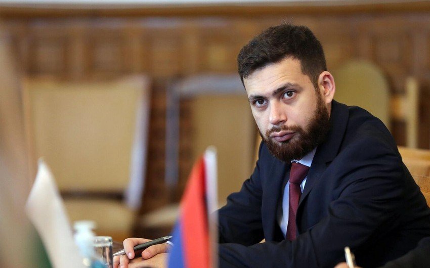 Ermənistanlı nazir müavini: Gürcüstanla delimitasiya prosesi davam etdirilməlidir