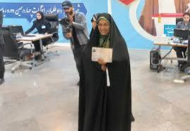 İranda 4 qadından biri namizədliyini geri götürdü -