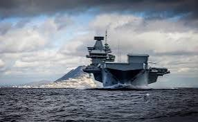 Britaniyanın “HMS Diamond” esminesinə qarşı əməliyyat keçirilib -