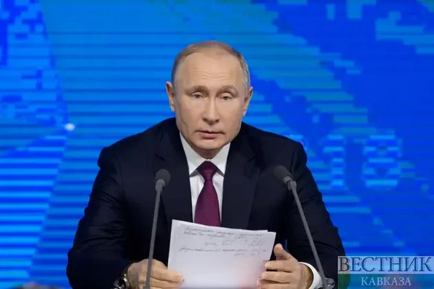 Putin: Türkiyə ilə bütün məsələlər həll oluna bilər