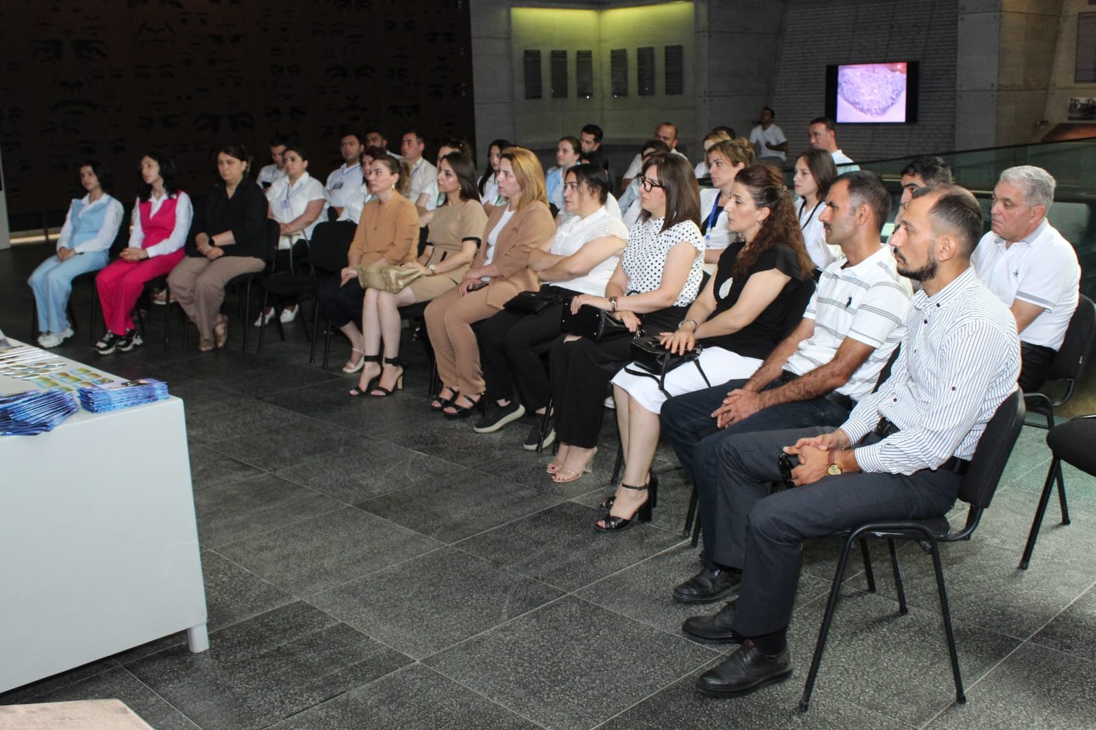 “Qədim Şabran: Orta əsrlərin şəhər mədəniyyəti arxeoloji tapıntılar kontekstində” -