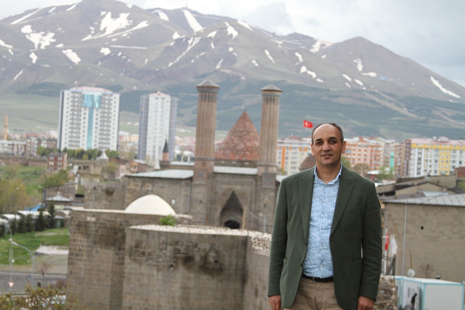 Erzurum’un Huzura ve Kalkınmaya İhtiyacı Var