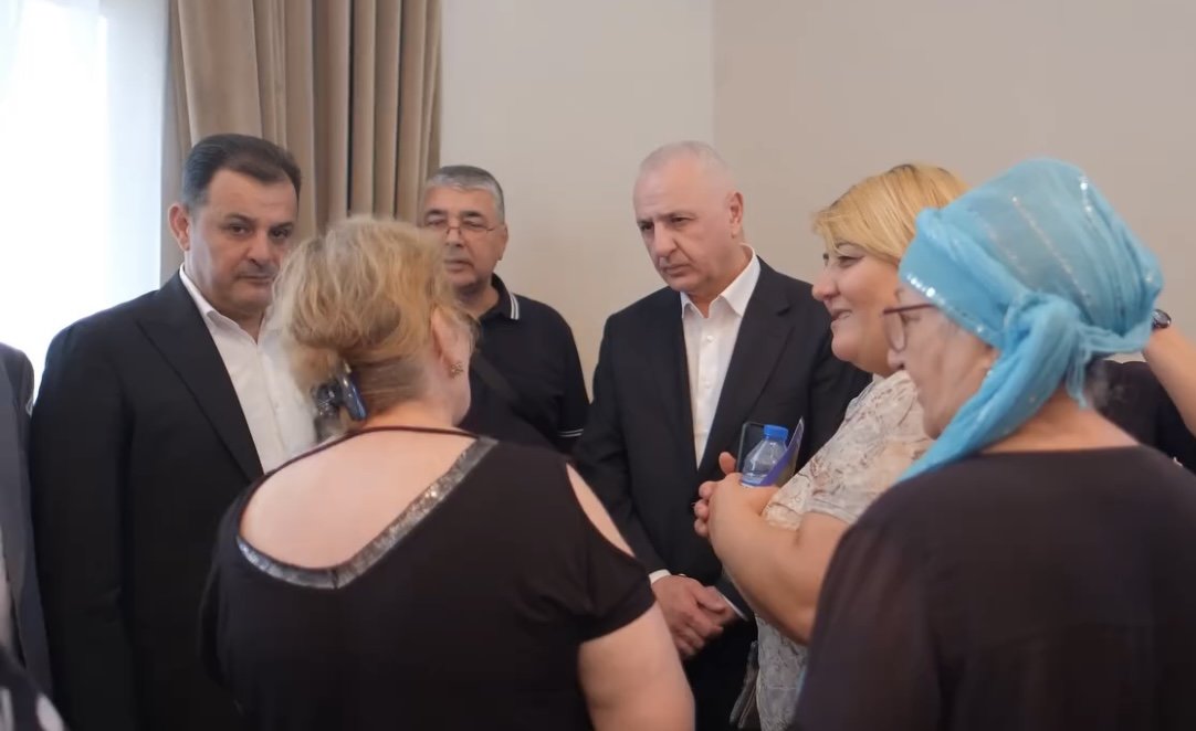 Ülvi Quliyevin təbliğat-təşviqat işləri uğurla davam edir - FOTO/VİDEO