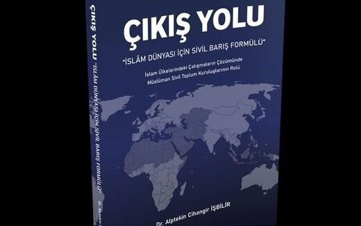 Dr. Alptekin Cihangir İşbilirin kitabı işıq üzü görüb -