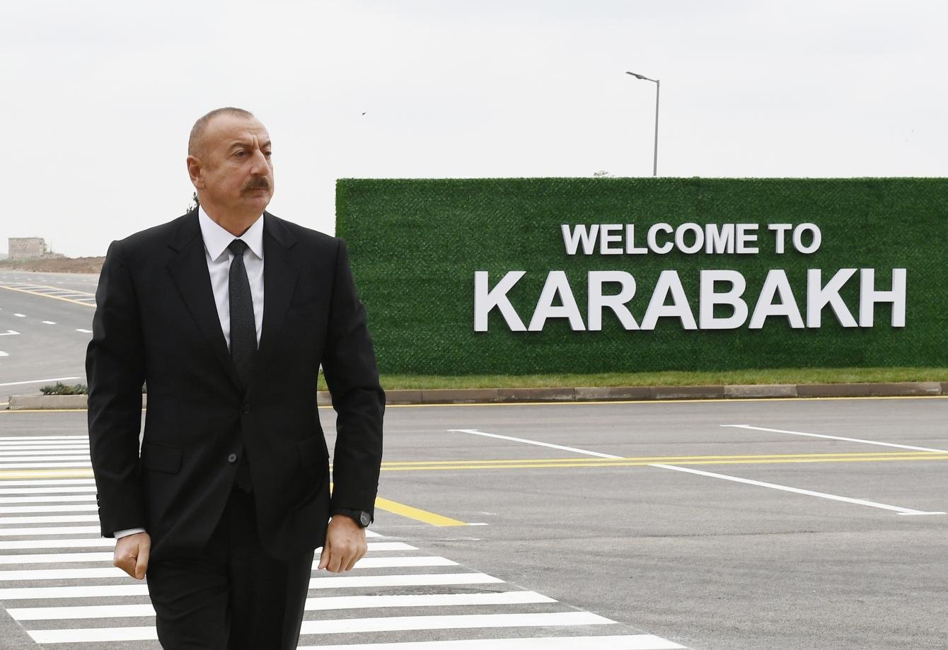 Nazim Eynallı: Tarix yazan Lider