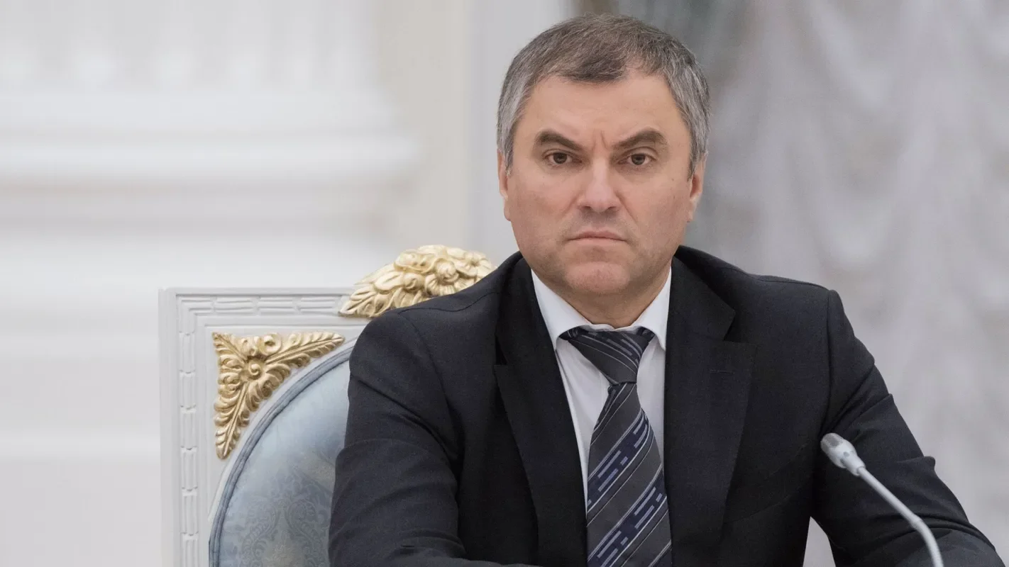 Volodin ABŞ siyasətində köklü dəyişikliyin nəticələrini sadalayıb