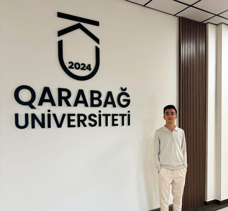 Qarabağ Universitetinin tələbələrinin imtahan təəssüratları