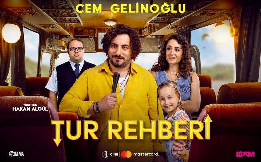 “CineMastercard”da yeni türk filminin nümayişi-BAŞLAYIR – FOTO-VİDEO