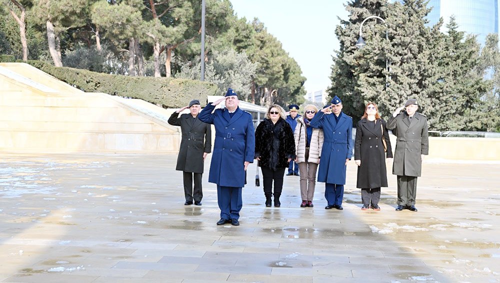 Azərbaycan ilə Türkiyə HHQ arasında 15-ci Qərargah danışıqları keçirilib