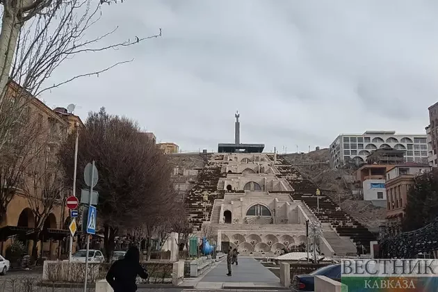 Yerevan meriyasında yeni həbslər: bir məmur həbs edilib