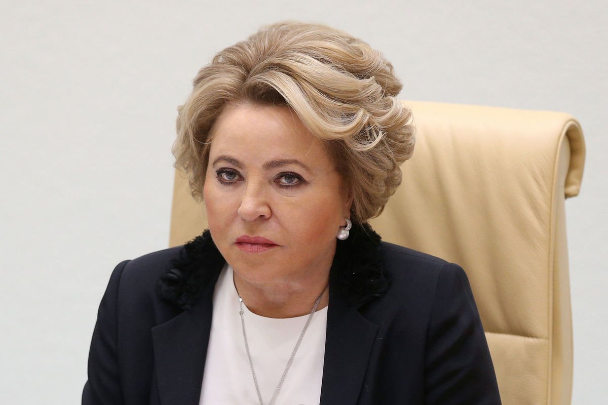 Matvienko Rusiya Federasiyası ilə Azərbaycan arasında əlaqələrin möhkəmləndiyini bəyan edib