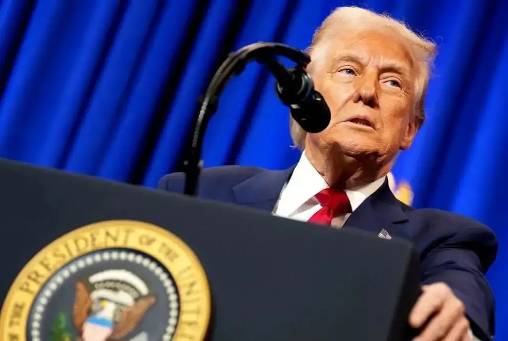 Ər-Riyadda danışıqlar başa çatıb: Donald Tramp onların necə getdiyini təsvir edib