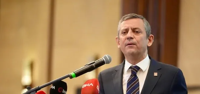CHP lideri Özgür Özəldən İstanbul Respublika Prokuroru Akın Gürleki təhqir etdi