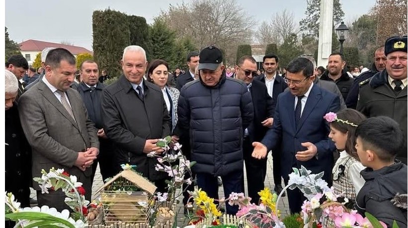 NOVRUZ RİTUALLARINDAN ŞOU DÜZƏLDƏNLƏR – Və yaxud uzun illərin ənənəsi niyə kimlərisə narahat edir?!