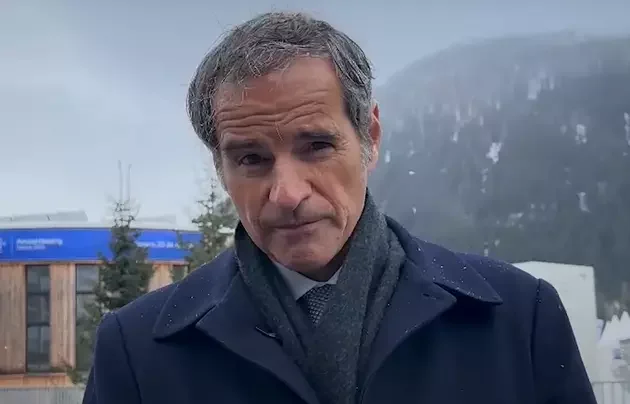 Qrossi İrana uçacaq