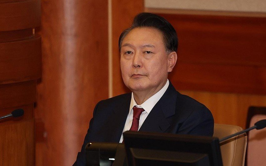 Cənubi Koreya Konstitusiya Məhkəməsi Prezidentin impiçmentini təsdiqləyib